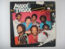 MAXX TRAXX Self Titled LP on Pulse WLP Modern Soul