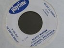BERRY WINDOW - PREISTORIA - ITALY 1970 PLAYTIME DEMO - NM club killer - HEAR