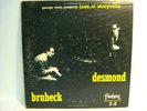 Dave Brubeck Paul Desmond 10