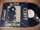COFFY MATHERS Sweet Miss Coffy Smokin' LP Rare Chicago Private Press FUNK Soul