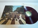 Beatles Abbey Road Red Wax TOSHIBA EMI AP-8815 Japan LP