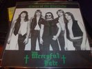 MERCYFUL FATE CURSE OF THE PHARAOHS LP SATANS NIGHTMARE MINT