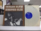 MEMPHIS SLIM: Chicago Blues, FOLKWAYS, Rare blues