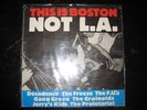 Boston Not LA kbd Germs Freeze SSD Minor Threat Black Flag Circlel Jerks misfits