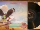 BUDGIE NEVER TURN YOUR BACK ON A FRIEND MCA RECORDS MDKS 8010 PROG ROCK METAL LP