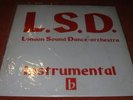 LSD LONDON ORCHESTRA RARE LP 1966 PLAYS SERGE GAINSBOURG