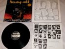 Running Wild : Under Jolly Roger, rare Vinyl LP 1987, First Press