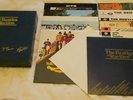 THE BEATLES COLLECTION UK EMI 13 X LP BLUE BOX SET BC13 SUPERB WITH POSTER 1978