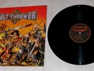 Bolt Thrower : Warmaster, rare Vinyl LP 1991, First Press