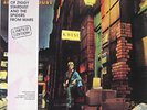 DAVID BOWIE Ziggy and the Spiders From Mars RYKO 2 LP CLEAR VINYL +Bonus
