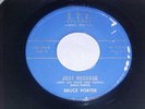 RARE ROCKABILLY BRUCE PORTER & BELL HOPS LEE LABEL RATTLESNAKE VG+