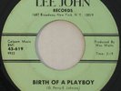 CROWN FOUR Birth Of A Playboy RARE NORTHERN SOUL 45 Lee John MP3