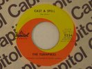 THE TURNPIKES Cast A Spell RARE NORTHERN/SWEET SOUL 45 Capitol MP3