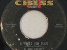 JO ANN GARRETT A Whole New Plan RARE NORTHERN SOUL 45 mp3