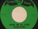 JACKEY BEAVERS Bring Me All Your Heartaches CROSSOVER/NORTHERN SOUL 45 mp3