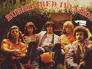 BURNIN RED IVANHOE UK green WB 1970 Danish prog psych