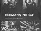 Hermann Nitsch - Musik Der 60. Aktion, Berlin 1978 Galerie Petersen