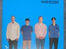 Weezer - Blue Album Vinyl LP (Sealed & Brand New) (Rare and OOP)