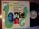 MAHLER Earth Lied der Erde KLEMPERER SAN 179 white angel UK ED LUDWIG&WUNDERLICH