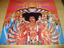 JIMI HENDRIX  -  AXIS BOLD AS LOVE ALBUM