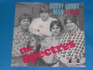 7-Single-Beat-THE SPECTRES-Hurdy Gurdy Man (Seltenes Schätzchen)