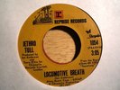 JETHRO TULL Locomotive Breath/Wind-Up 45 REPRISE 1054 VG 70's Prog Rock