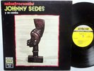 JOHNNY SEDES y Su Combo SALSAFROCUMBÉ LP Near-Mint vinyl DISCOLANDO OLP-8205