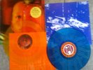 ALICE IN CHAINS  'Jar Of Flies / Sap'  LP - Blue / Orange Vinyl