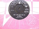 Northern Soul - The Chants - Baby I Don't Need Your Love (UK RCA 1968)  HEAR