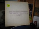 Beatles Complete Christmas Collection 1963-1969 BLUE VINYL BCC-104 VG++/NM-