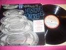 EX+ RARE PIERRE HENRY PANORAMA DE MUSIQUE CONCRETE 1957 ORIG LP SCHAEFFER
