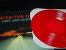 Saves The Day Can't Slow Down Red Vinyl  OOP lrecord FREE SHIPPING