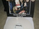 METALLICA - Master Of Puppets Demos (white vinyl) RARE