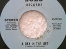 Rare Funk 45: CHOCOLATE SNOW A Day In The Life on SOLO Records Kansas Soul