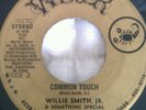 Rare NY Private Funk 45: WILLIE SMITH JR 