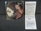 NIRVANA / JESUS LIZARD SPILT 1993 PICTURE DISC 45 RARE AUSTRALIA 7” + ORDER FORM