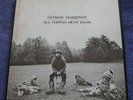 George Harrison 1970 Apple 3 Lp Box Set & Poster All Things Must Pass original