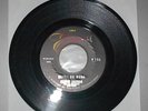 EDDIE SAXON WITH THE PARAMOUNTS BLUES NO MORE VG++ DOO WOP ONE SIDED 45 RARE