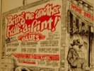 Robert Crumb ART Cover RARE Chicago Blues VARIOUS ARTISTS LP BARRELHOUSE 09
