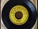 ELVIS 45 SUN 223 MYSTERY TRAIN/I FORGOT TO REMEMBER TO FORGET ORIGINAL