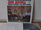 John Mayall The Bluesbreakers Eric Clapton Japan LP