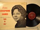 SISTER JOSEPHINE JAMES SAVOY MG-14122 LET THE WORLD KNOW  -LISTEN