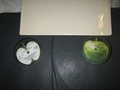 BEATLES WHITE ALBUM NO. 0146372 TOP OPENER + BLACK INNERS UK 1ST PRESS 1968