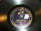 The Happy Six   /  Ted Lewis Jazz Band  split  78