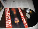 VIOLENT FORCE Malevolent Assault Of Tomorrow LP BRAZIL