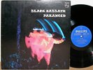 BLACK SABBATH PARANOID japan org 1st press LP Nippon Phonogram Philips SFX-7266