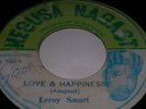 LEROY SMART Love & Happiness NEGUSA NAGAST ROOTS  OUTSTANDING??