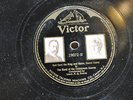 KING GEORGE V 78 RPM record Victor 19072 Empire Day Messages