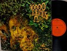 OMEGA ? 10000 LEPES ? beautiful EX orig 1969 Qualiton Hungary ? heavy psych prog