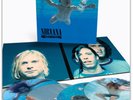 Nirvana Nevermind 20th Anniversary 4 LP  Picture Disc Deluxe Set Limited to 1991